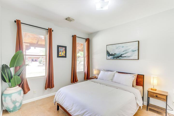 Arizona Desert Vacation Rental w / Pool Access!