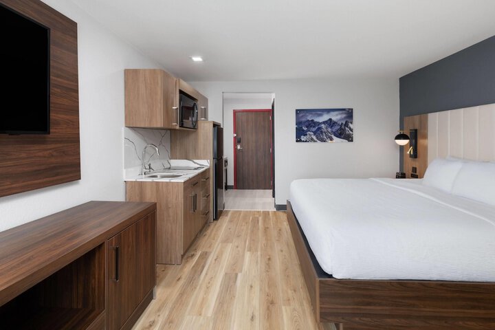 Hawthorn Extended Stay by Wyndham Springdale