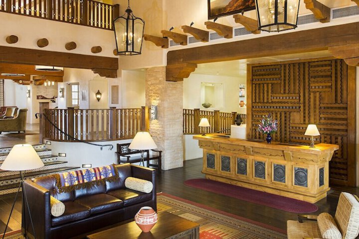 Santa Claran Hotel Casino