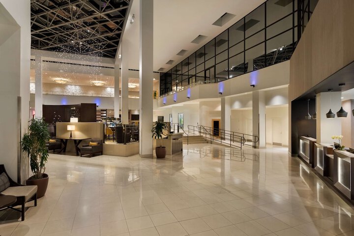 DoubleTree by Hilton Stamford