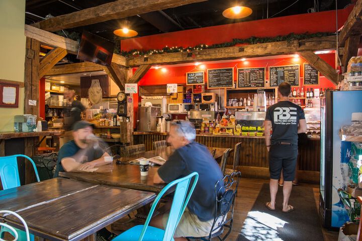 Breakfast/Coffee Service 137 of 164