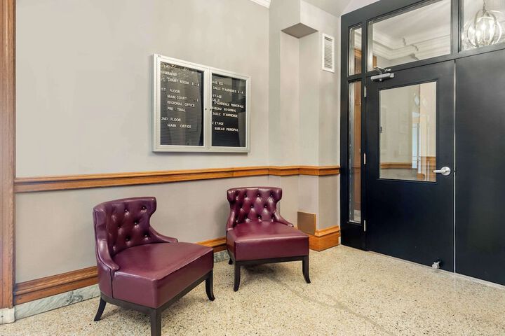 The Courthouse Hotel an Ascend Collection Hotel
