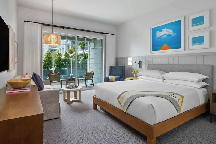 The Seabird Ocean Resort & Spa Part of Destination Hotel by Hyatt