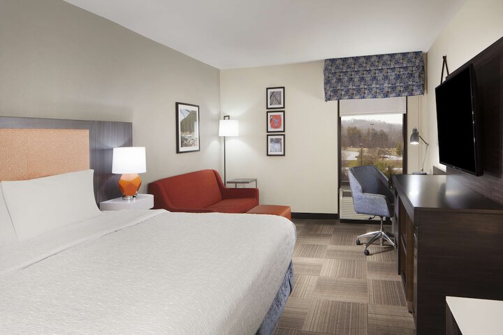 Hampton Inn Charleston-Southridge