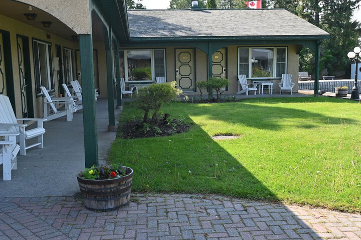 The Gananoque Inn