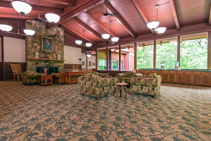 Carter Caves State Resort Park