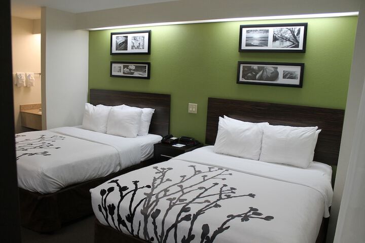 Sleep Inn Bryson City - Cherokee Area