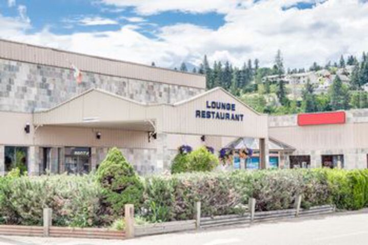 Howard Johnson Inn Enderby