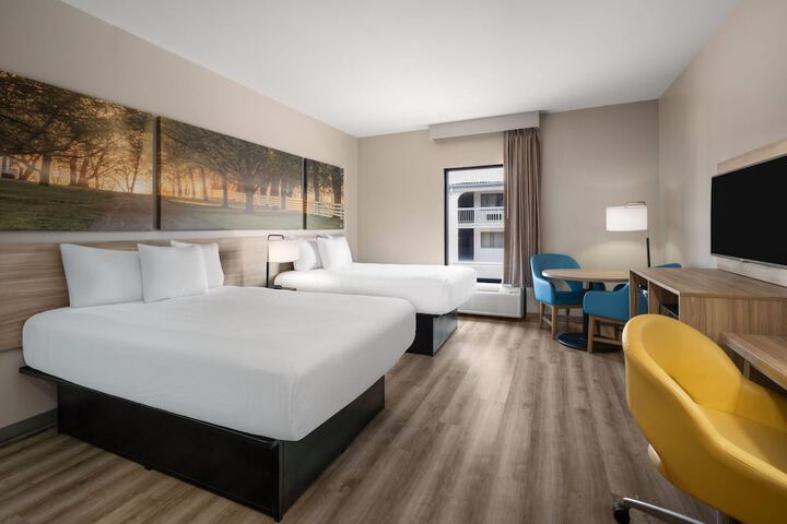Days Inn by Wyndham Anderson