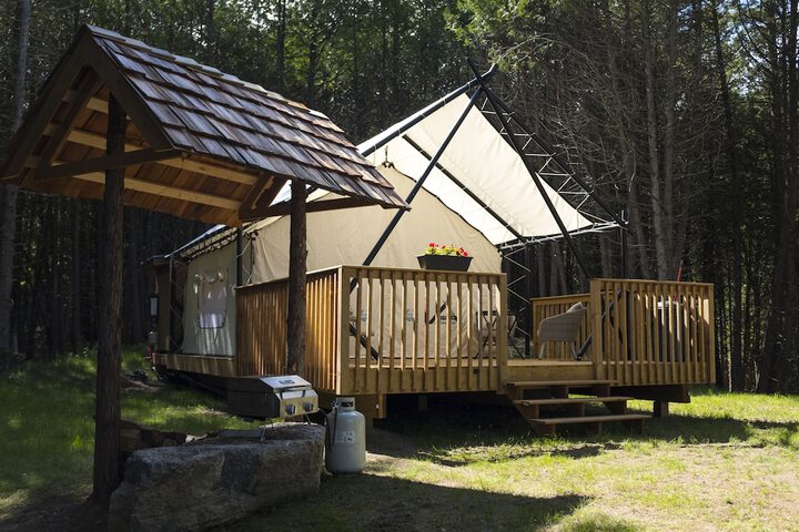 Whispering Springs Wilderness Retreat