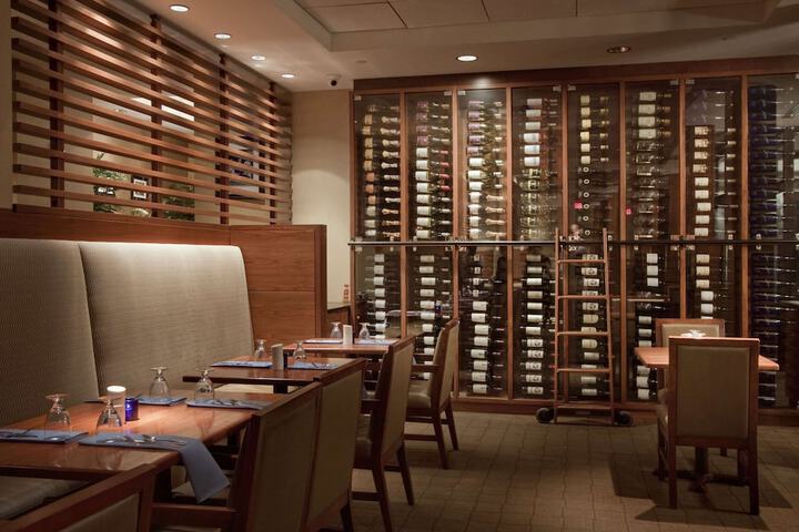 The Saratoga Hilton