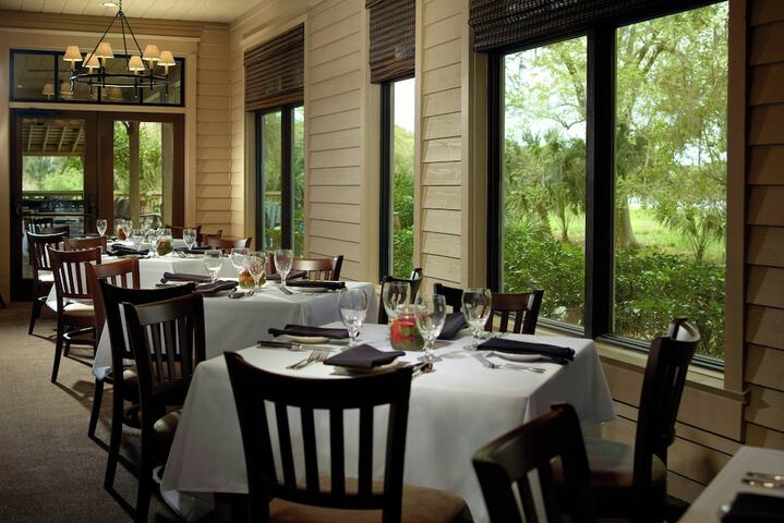 The Villas of Amelia Island