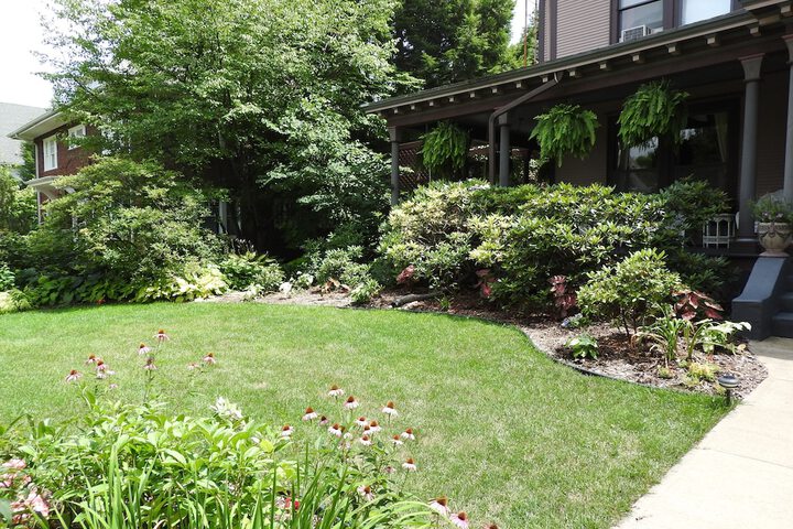 Champaign Garden Inn
