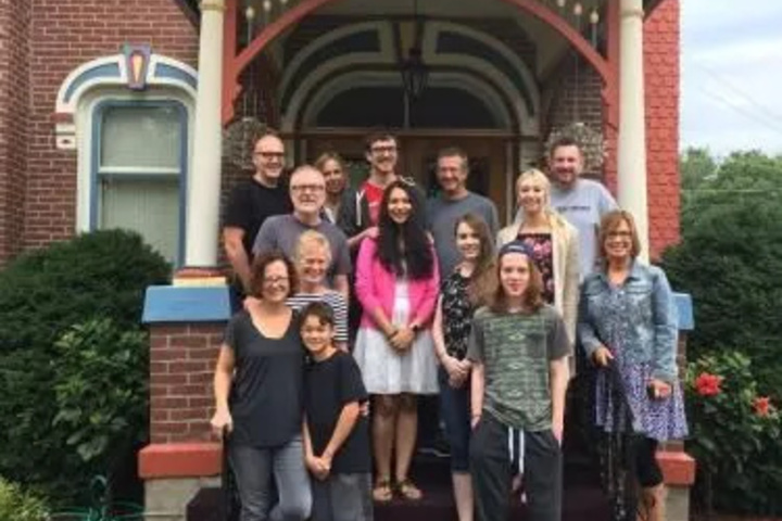 Queen Anne Bed and Breakfast