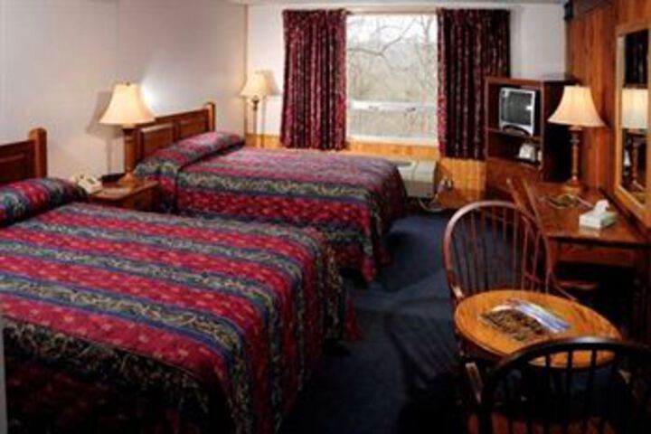 North Bend State Park Lodge