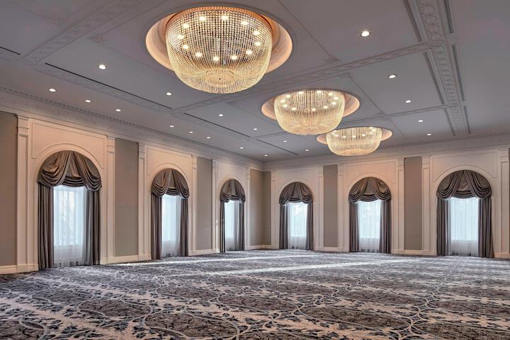The Hotel Saskatchewan Autograph Collection