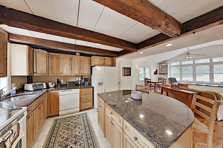 Timeless Cape Near Cold Storage Beach 4 Bedroom Home