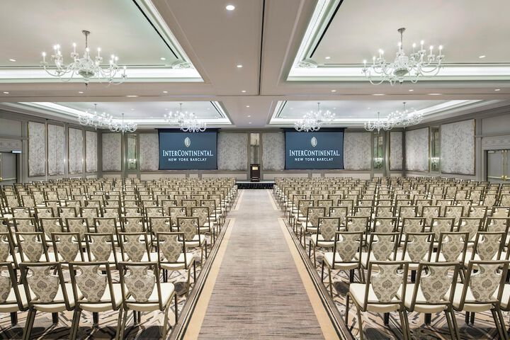 InterContinental New York Barclay by IHG