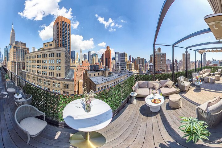 Terrace/Patio 117 of 122
