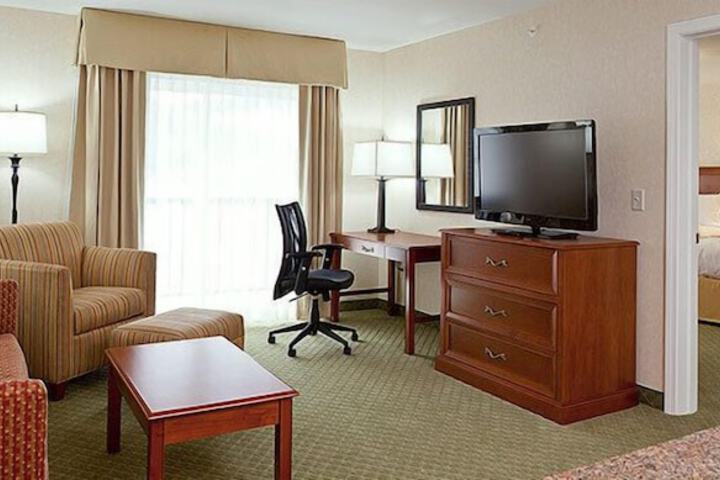 White River Inn and Suites