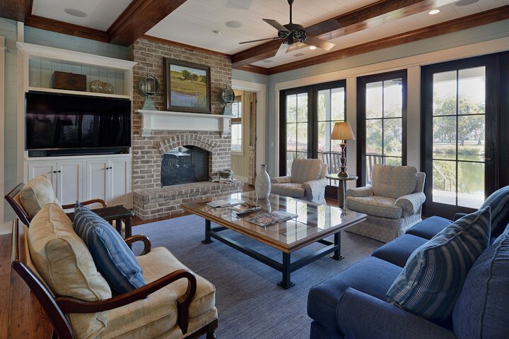 Montage Palmetto Bluff Residences