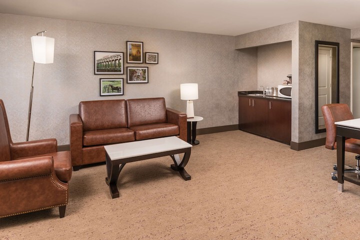 The Saratoga Hilton