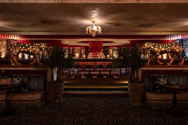 Lafayette Hotel & Club
