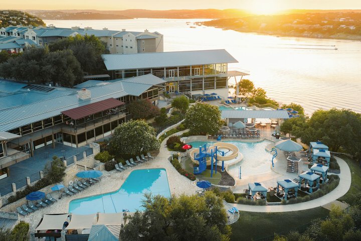 Lakeway Resort & Spa