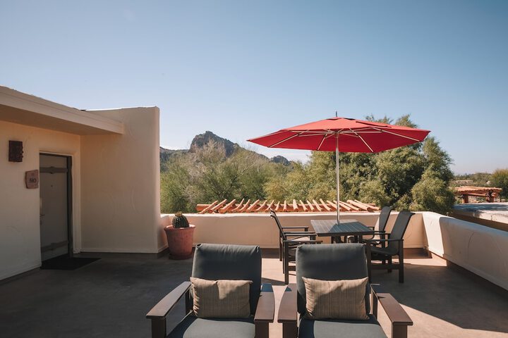 JW Marriott Camelback Inn Scottsdale Resort & Spa