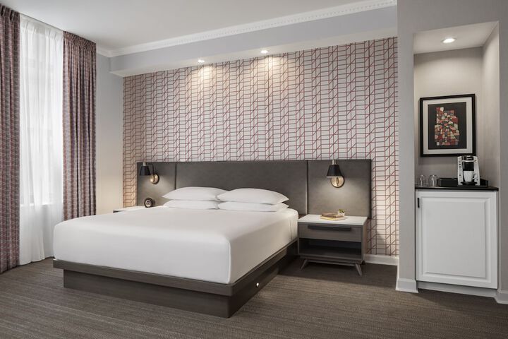 Hyatt Centric Downtown Minneapolis
