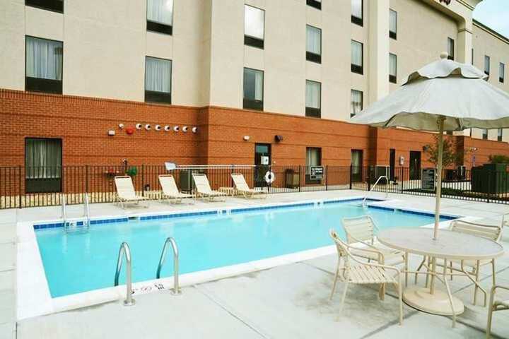 Hampton Inn Gretna - Smith Mountain Lake