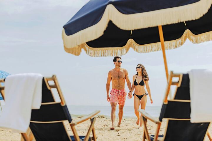 The Historic Cavalier Hotel and Beach Club Autograph Collection