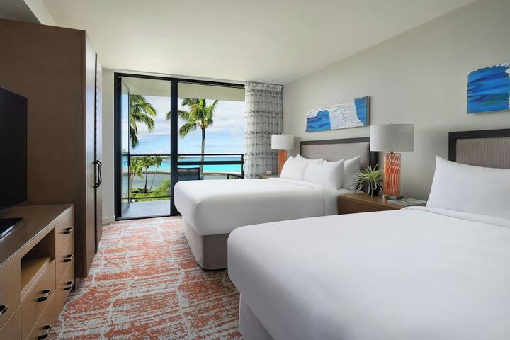 Marriotts Waikoloa Ocean Club