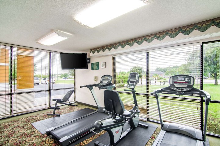 Quality Inn near University of Mobile