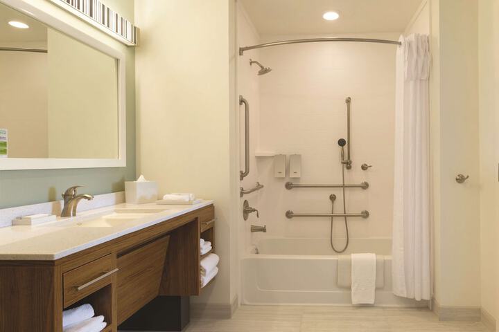 Home2 Suites by Hilton Bellingham Airport
