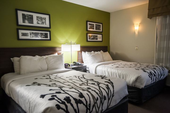 Sleep Inn Midland - Bay City West
