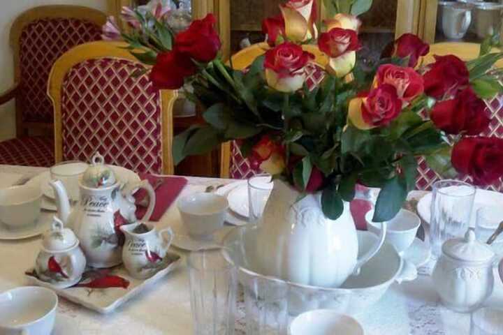 Breakfast/Coffee Service 38 of 52