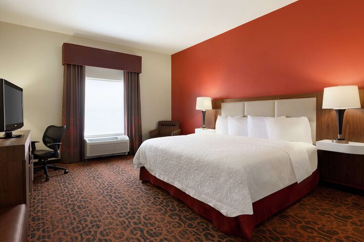 Hampton Inn Wichita Falls Sikes Senter Mall