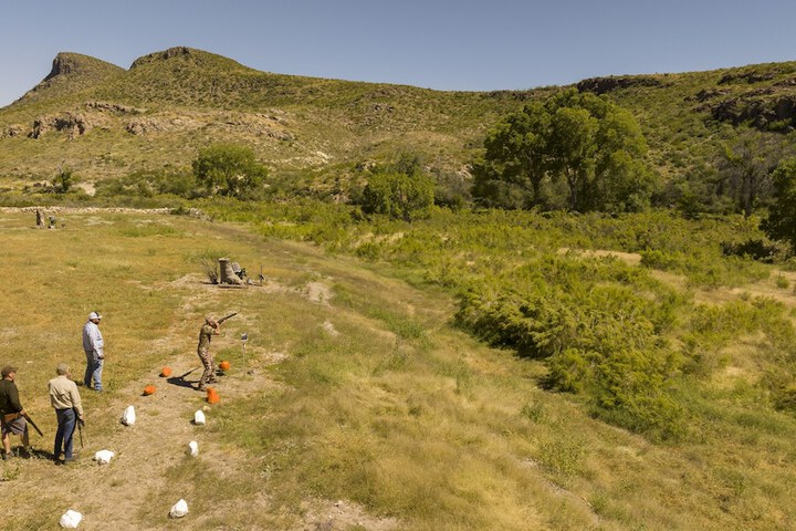 Cibolo Creek Ranch & Resort