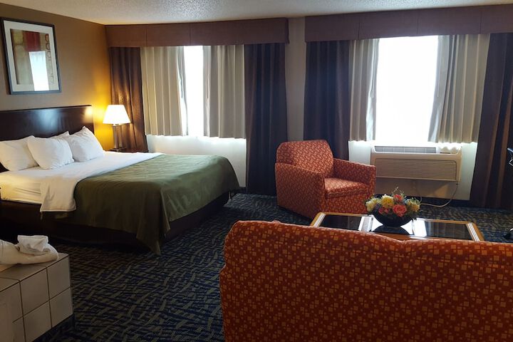 Quality Inn Ozark-Springfield South