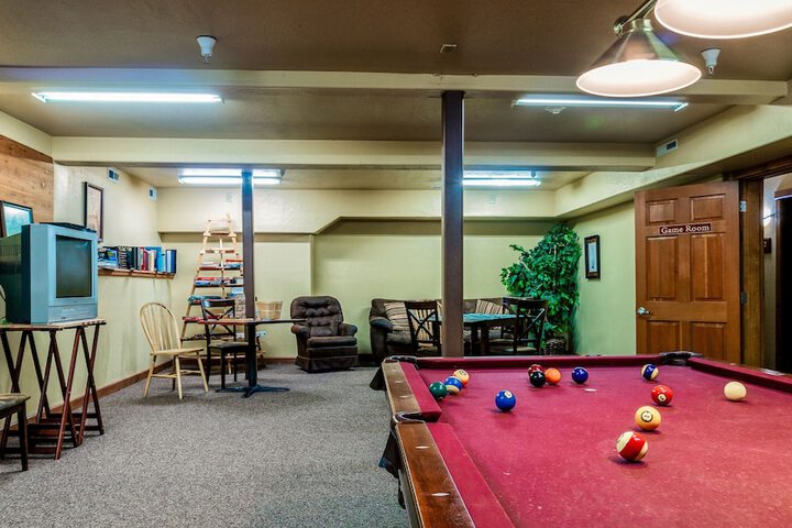 Callahans Mountain Lodge