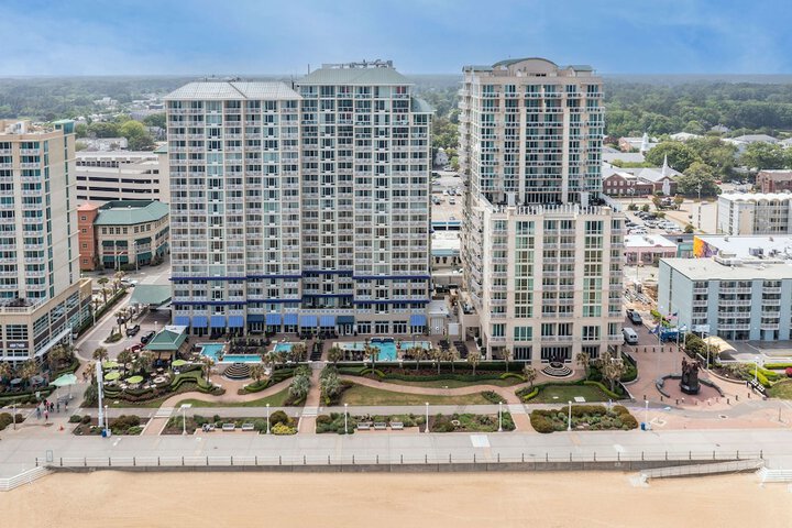 Hilton Vacation Club Oceanaire Virginia Beach