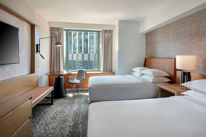 Sheraton Boston a Marriott Hotel