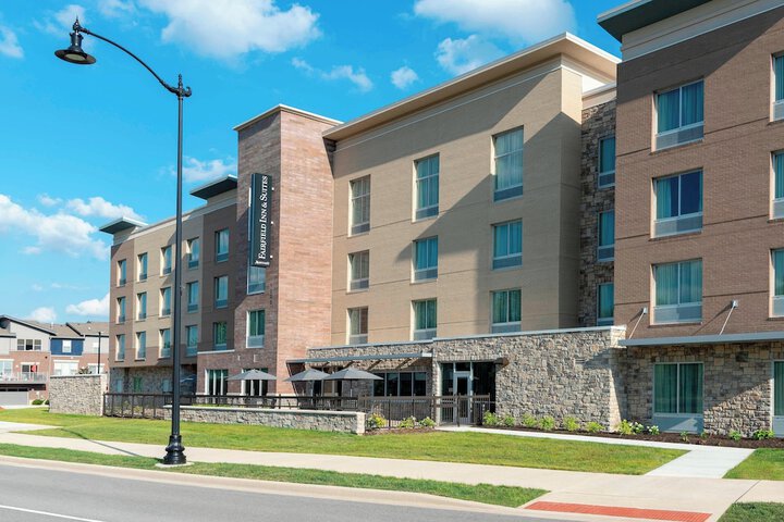 Fairfield Inn & Suites by Marriott Indianapolis Carmel