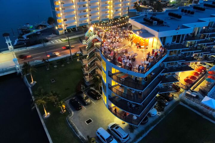 FUSION Resort Waterfront Suites