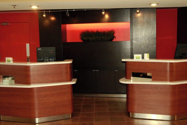 Courtyard by Marriott Jackson