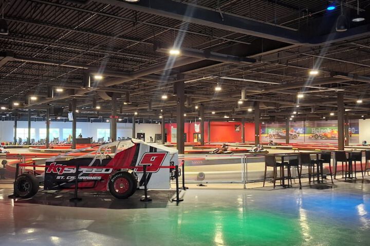 Holiday Inn Hotel & Suites St. Catharines Conference Center by IHG