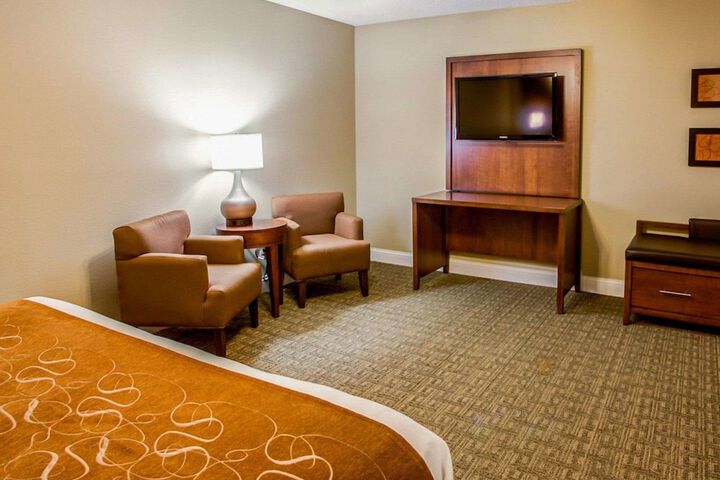 Comfort Suites Georgetown