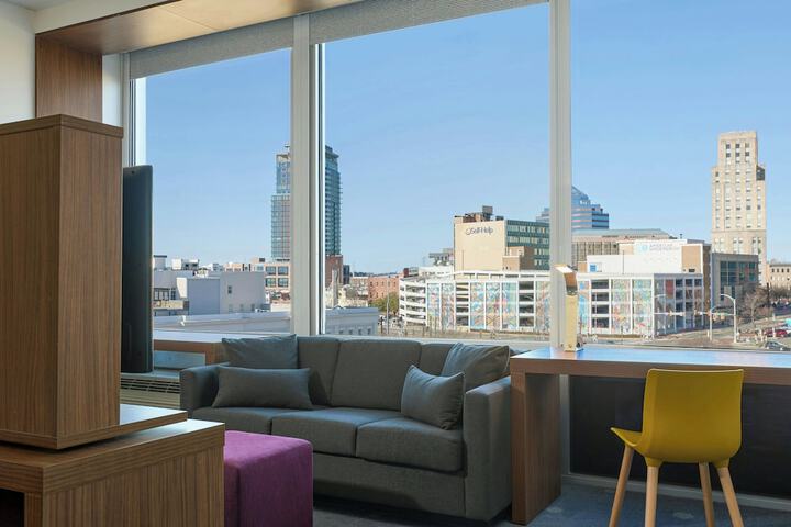 Aloft by Marriott Durham Downtown