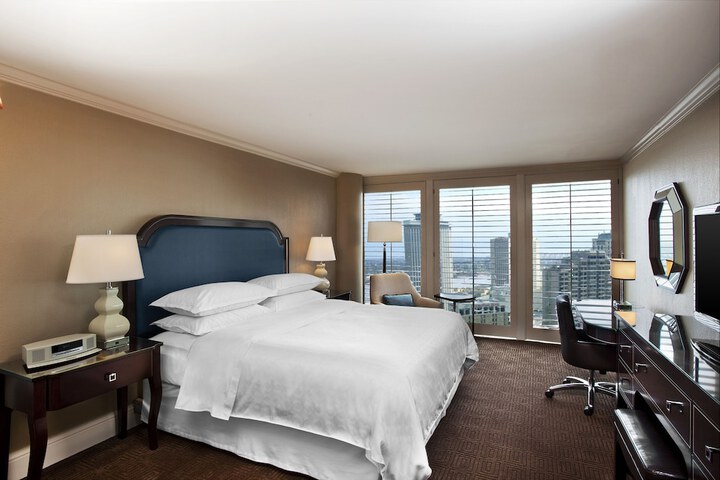 Sheraton New Orleans Hotel